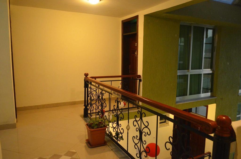 Abyssinia Guest House Addis Abeba Pokoj fotografie