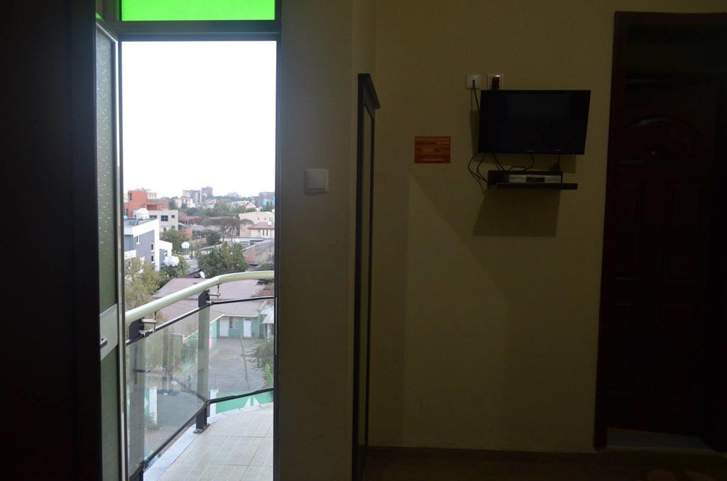 Abyssinia Guest House Addis Abeba Pokoj fotografie